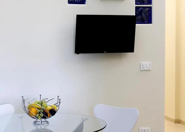 Luxury La Casa Sul Mare Bed & Breakfast 4*