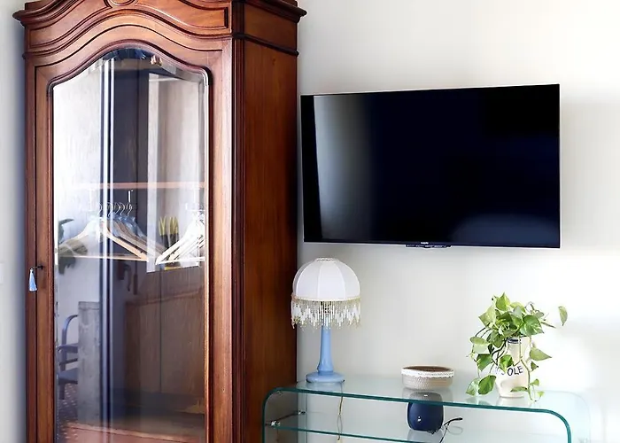 Bed & Breakfast Luxury La Casa Sul Mare