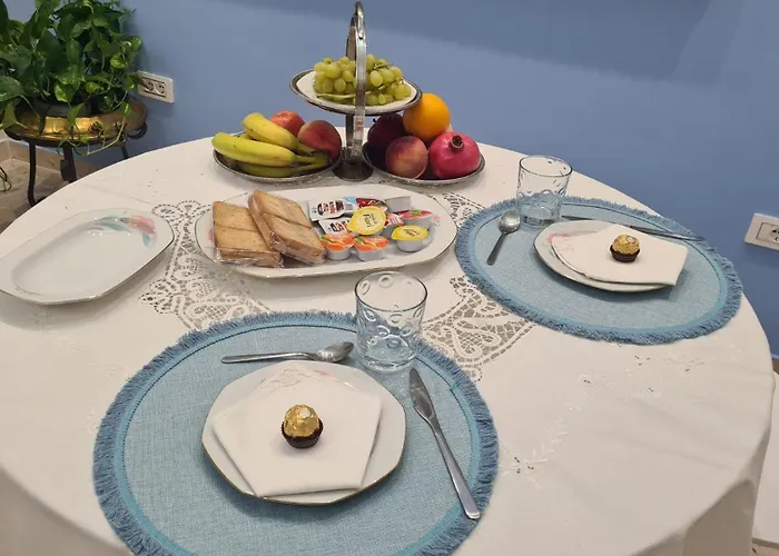 Luxury La Casa Sul Mare Bed & Breakfast Taranto