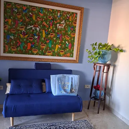 Bed & Breakfast Luxury La Casa Sul Mare