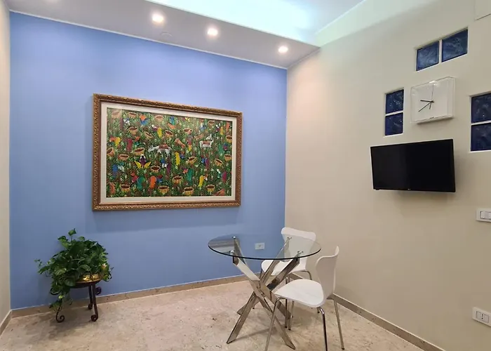 Luxury La Casa Sul Mare Panzió