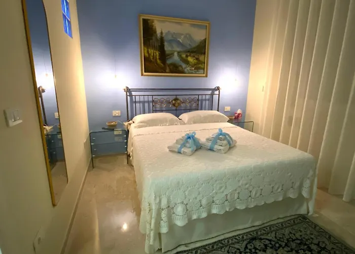 Luxury La Casa Sul Mare Panzió 4*