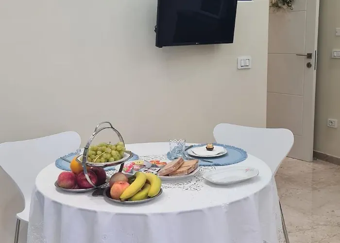 Luxury La Casa Sul Mare Panzió